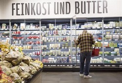 Kinh tế Eurozone phủ sắc xám