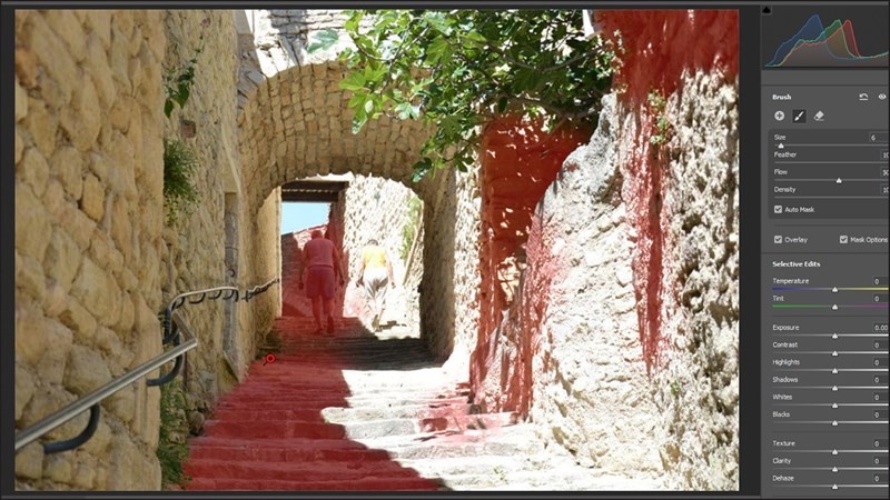 Hướng dẫn cách xóa bóng nắng bằng Photoshop siêu đơn giản Hướng dẫn cách xóa bóng nắng bằng Photoshop siêu đơn giản