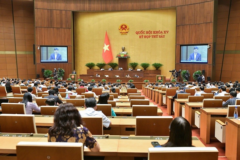 Quốc hội Quốc hội