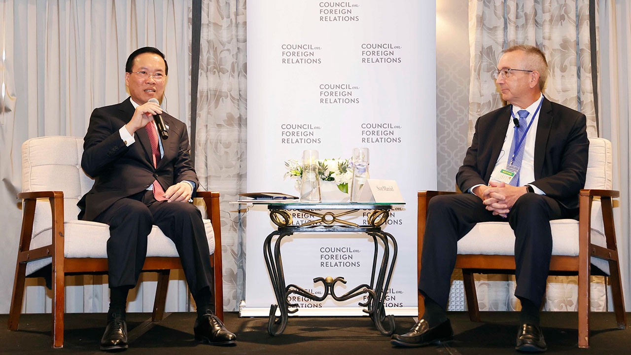 Thông điệp và kỳ vọng từ San Francisco Thông điệp và kỳ vọng từ San Francisco