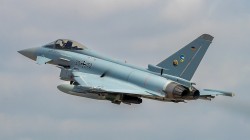 Dư luận trái chiều quanh việc Thổ Nhĩ Kỳ dự kiến mua 40 máy bay chiến đấu Eurofighter Typhoon