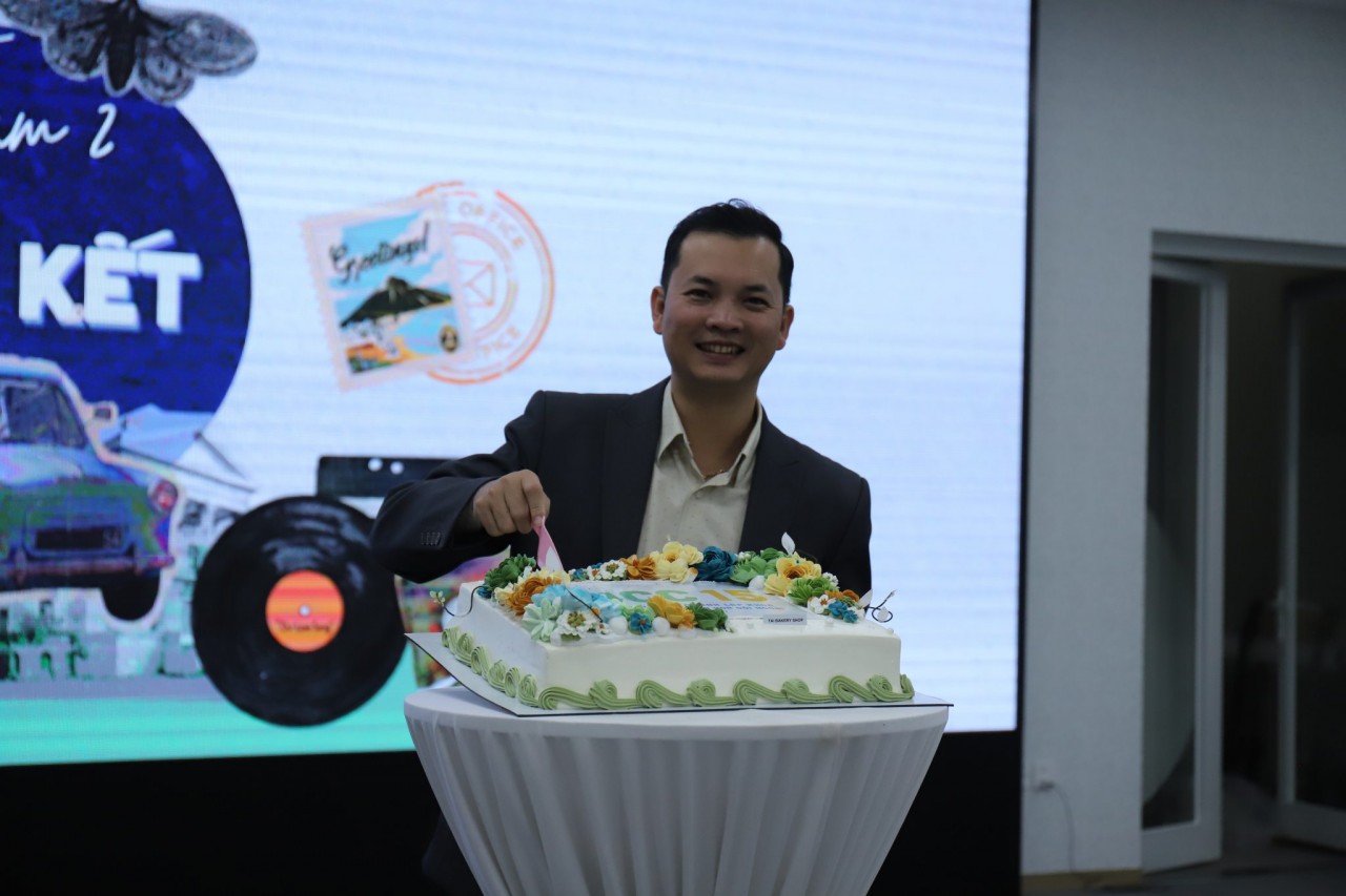 Ngày 20/11 vừa qua, Khoa Truyền thông và văn hóa đối ngoại long trọng kỷ niệm 15 năm thành lập Khoa