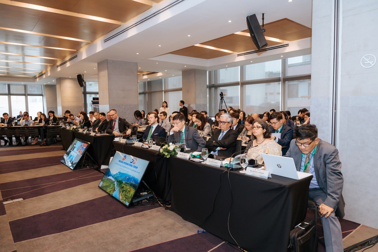 Cho một tương lai bền vững hơn ở Tiểu vùng sông Mekong