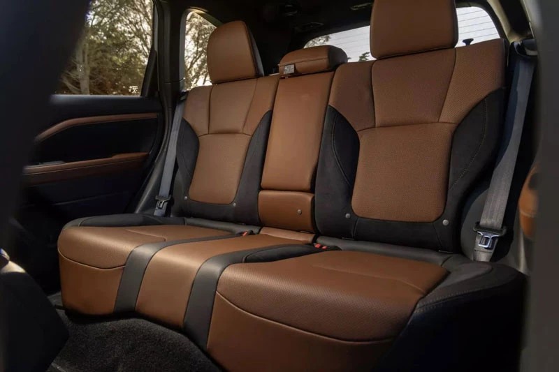 Cận cảnh Subaru Forester 2025 vừa trình làng