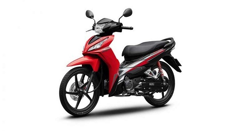 Cận cảnh Honda Wave RSX FI 2024 vừa ra mắt tại Việt Nam, giá từ 22,44 triệu đồng