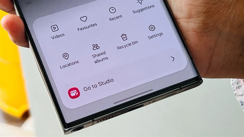 Bật mí cách sử dụng trình chỉnh sửa video mới trên One UI 6.0 Bật mí cách sử dụng trình chỉnh sửa video mới trên One UI 6.0