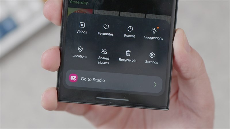 Bật mí cách sử dụng trình chỉnh sửa video mới trên One UI 6.0 Bật mí cách sử dụng trình chỉnh sửa video mới trên One UI 6.0