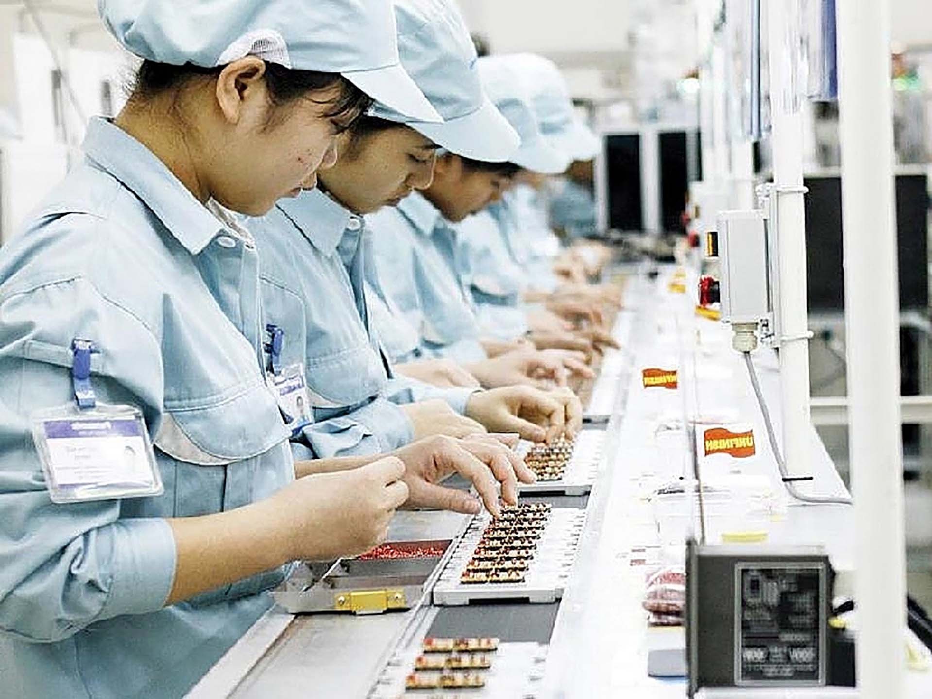 35 nam chu dong thu hut fdi