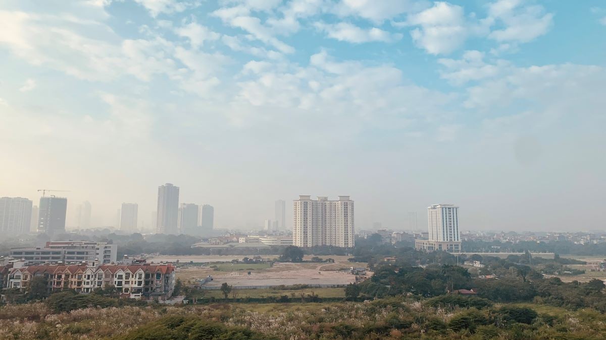 du bao thoi tiet ngay va dem 2611 nhiet do ha noi khu vuc bac bo tang nhe trung bo mua lon nam bo mua rao