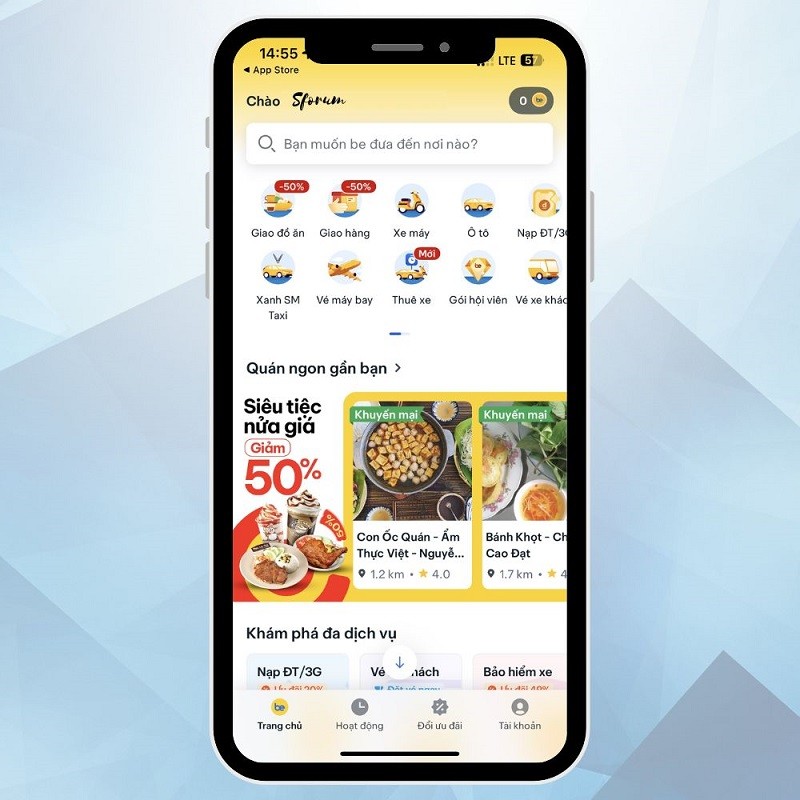 Cách thanh toán tiền xe bằng Apple Pay đơn giản, siêu tiện lợi Cách thanh toán tiền xe bằng Apple Pay đơn giản, siêu tiện lợi