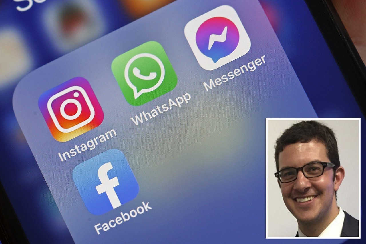 người phát ngôn của Meta Platforms - Andy Stone. (Nguồn: Nypost) người phát ngôn của Meta Platforms - Andy Stone. (Nguồn: Nypost)