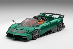 Siêu xe mui trần Pagani Imola Roadster vừa ra mắt, giới hạn 8 chiếc toàn cầu