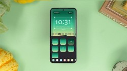 Hướng dẫn chỉnh vị trí đồng hồ trên màn hình khóa One UI 6