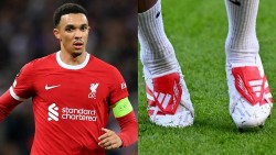 Giúp Liverpool hòa Man City, Trent Alexander-Arnold trở thành đại diện hãng Adidas