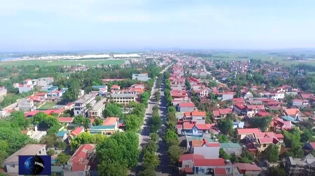 Yên Định: Xây dựng nông thôn mới là hành trình không có điểm dừng Yên Định: Xây dựng nông thôn mới là hành trình không có điểm dừng