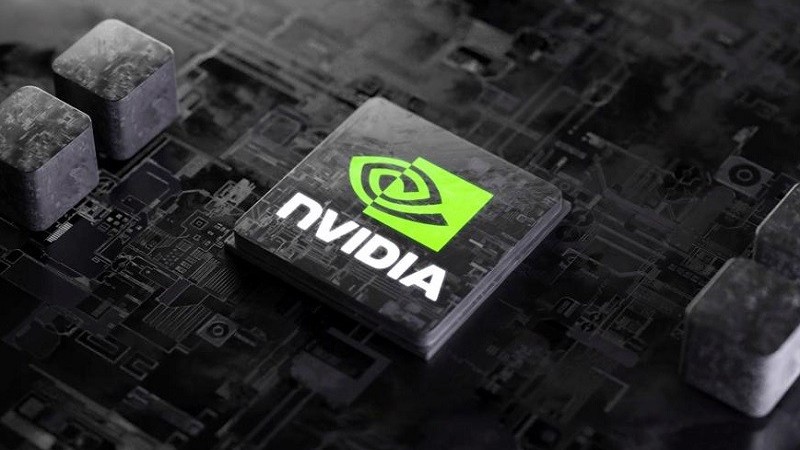Nvidia chính thức trở thành hãng chip lớn nhất thế giới