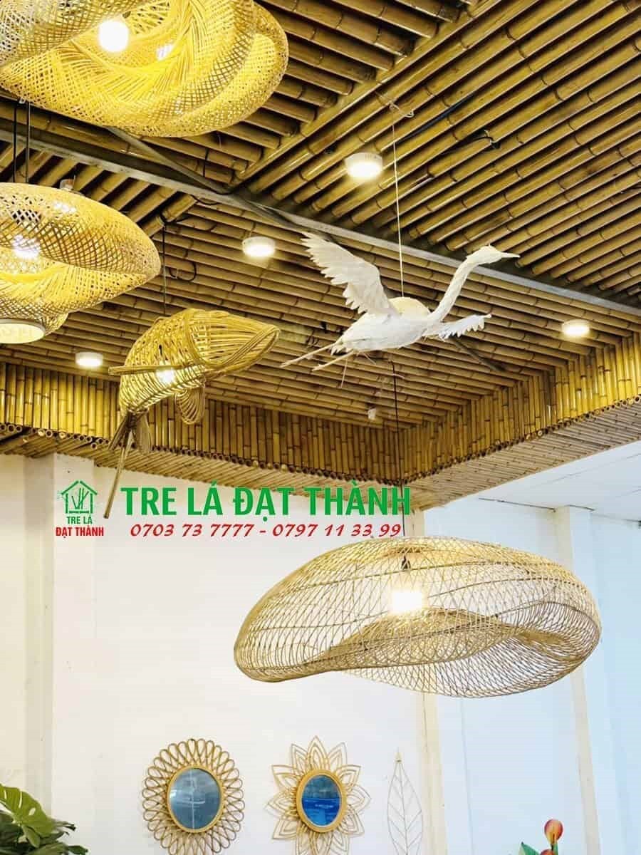 Tre Lá Đạt Thành - Công ty mây tre đan xuất khẩu TP.HCM Tre Lá Đạt Thành - Công ty mây tre đan xuất khẩu TP.HCM