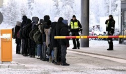 Dòng người di cư từ Nga là 'vấn đề an ninh quốc gia' của Phần Lan