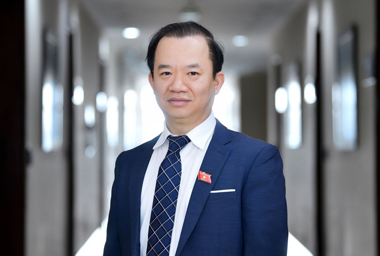 ĐBQH. Bùi Hoài Sơn: Tận dụng lợi thế để phát triển văn hóa trong thời đại số