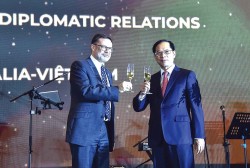 Tương lai tươi sáng của quan hệ chặt chẽ và bình đẳng