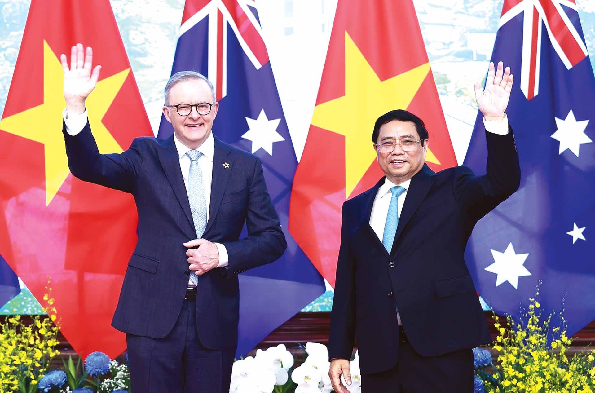 Đại sứ Phạm Hùng Tâm