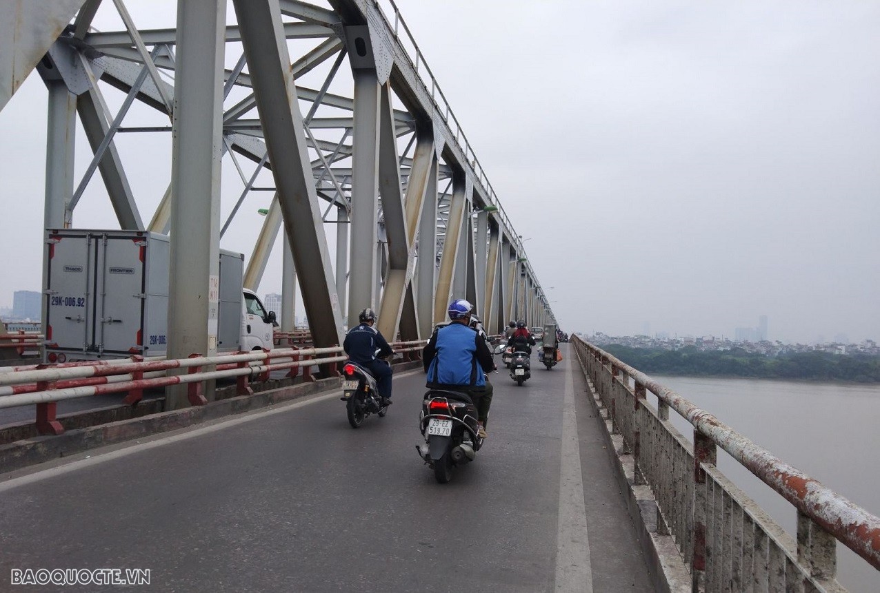 Dự báo không khí lạnh Đêm 30/11, Bắc Bộ, Bắc Trung Bộ chuyển rét; Nam Nghệ An-Bình Định mưa vừa, mưa to và rất to