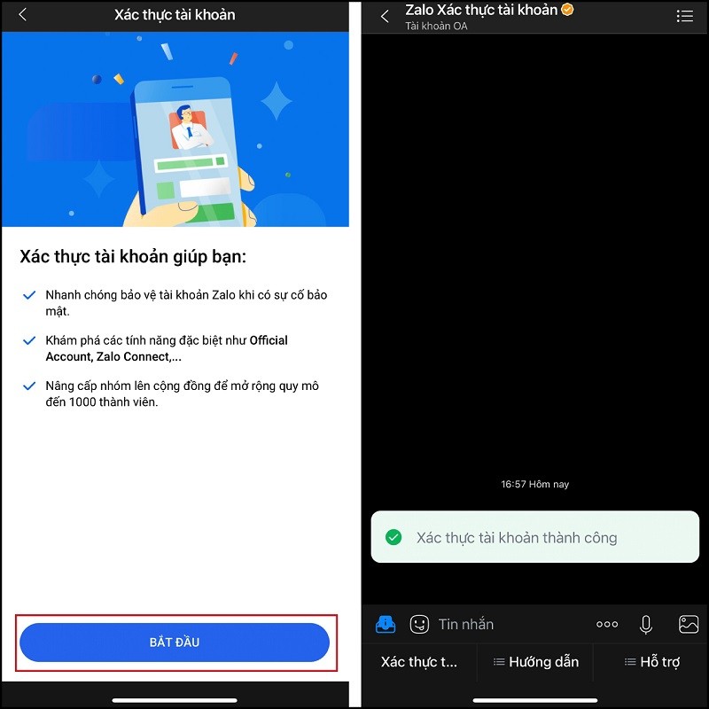 Cách đăng ký Zalo video chỉ với 3 bước đơn giản Cách đăng ký Zalo video chỉ với 3 bước đơn giản