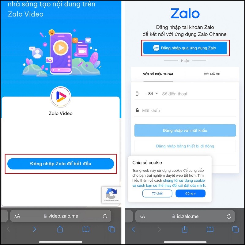 Cách đăng ký Zalo video chỉ với 3 bước đơn giản Cách đăng ký Zalo video chỉ với 3 bước đơn giản