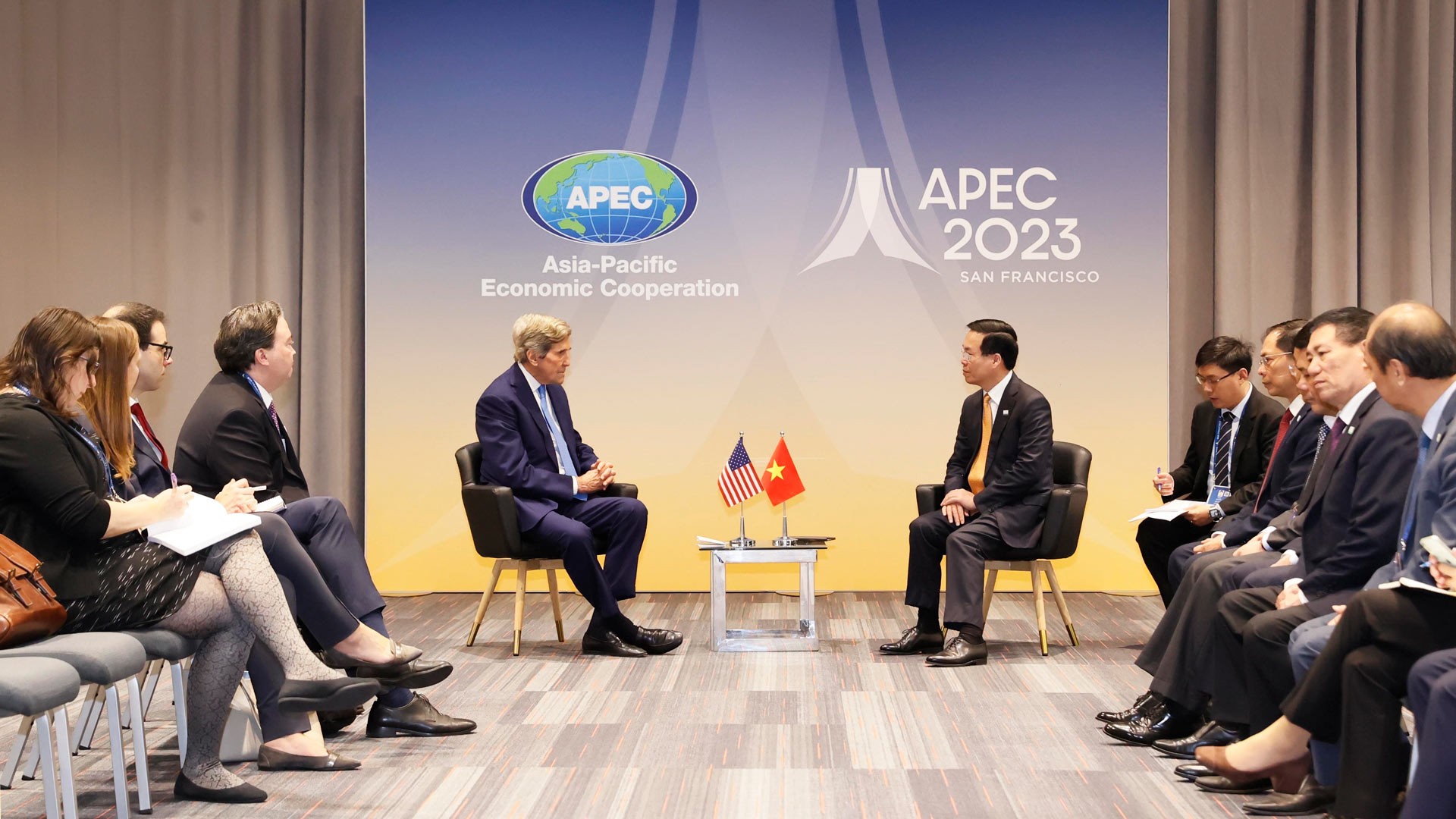 APEC 2023: VIỆT NAM GÓP PHẦN ‘TẠO DỰNG MỘT TƯƠNG LAI BỀN VỮNG VÀ TỰ CƯỜNG CHO MỌI NGƯỜI DÂN’