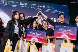 Trở thành quán quân IC Master 2023 nhờ ứng dụng trí tuệ nhân tạo quảng bá ẩm thực Huế