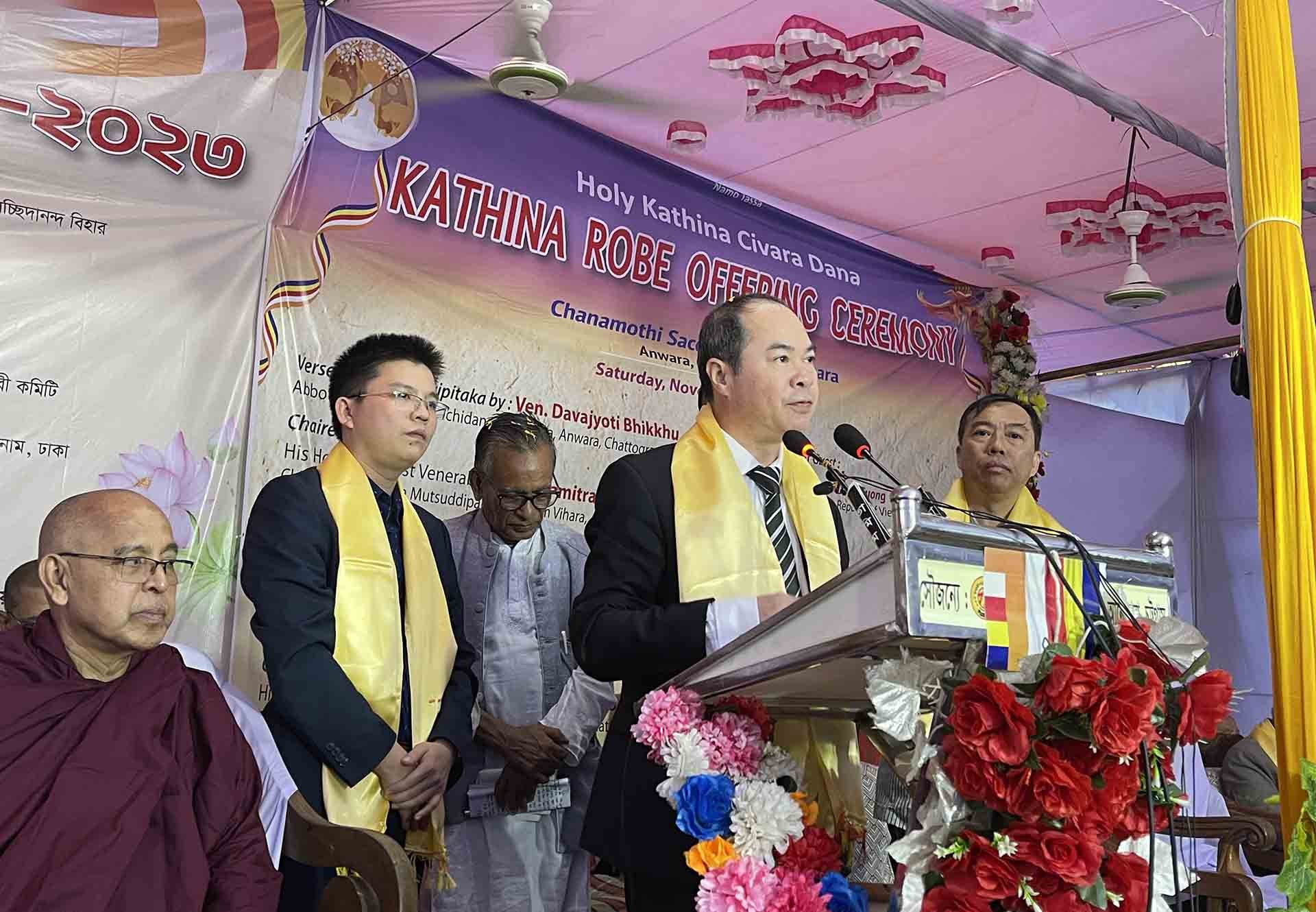 Việt Nam-Bangladesh: Tăng cường kết nối, thúc đẩy hợp tác kinh tế thương mại giữa các địa phương