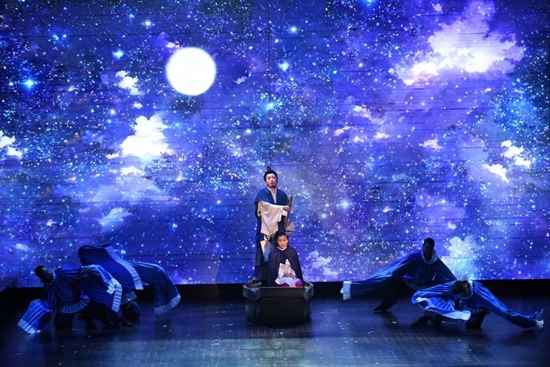 Nhạc trưởng người Nhật và mối nhân duyên với Việt Nam Nhạc trưởng người Nhật và mối nhân duyên với Việt Nam