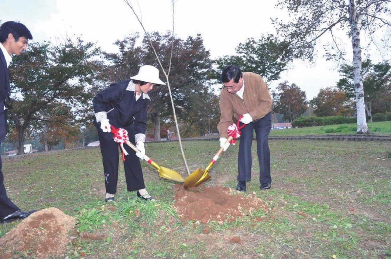 Nhật Bản: Nơi sự sống hồi sinh