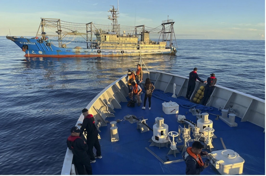 Dân binh biển Trung Quốc - Lực lượng 'vùng xám' ở Biển Đông (phần I)