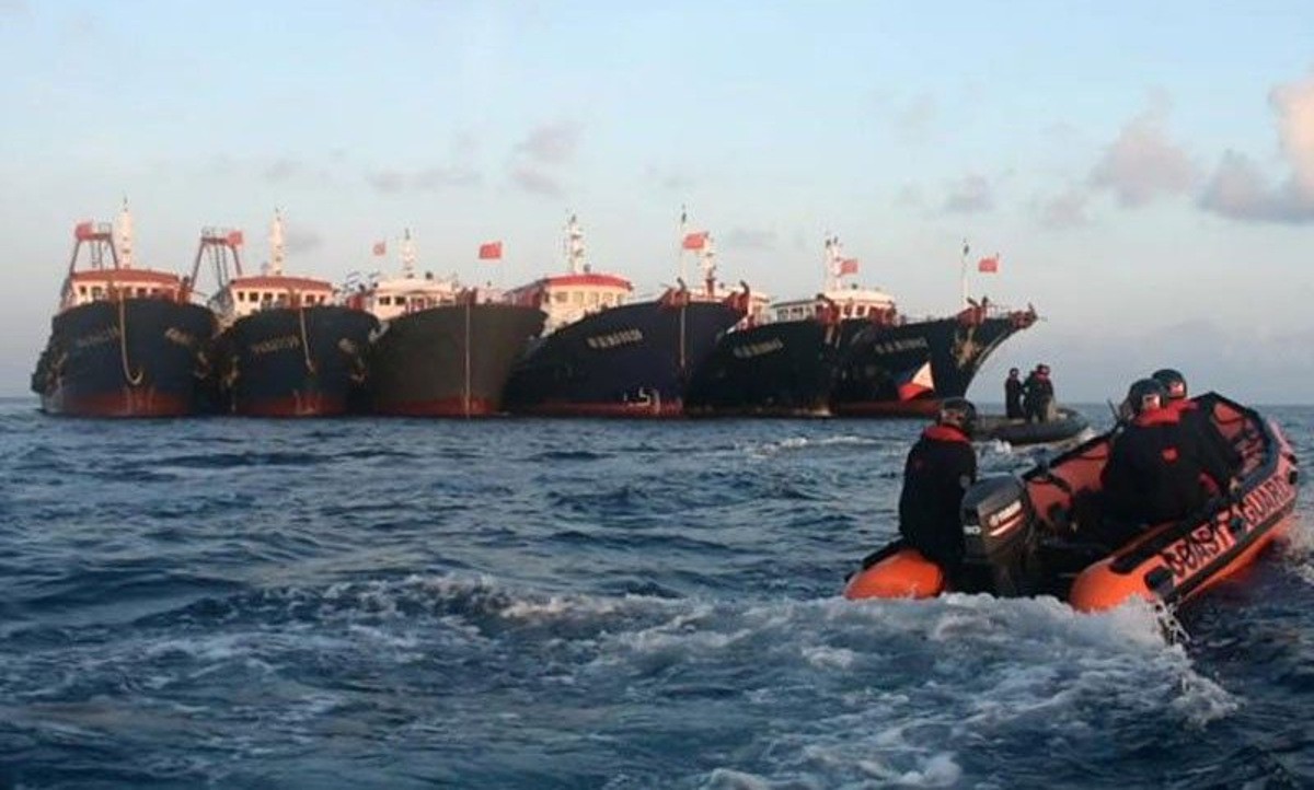 Dân binh biển, 'công cụ đắc lực' của Trung Quốc ở Biển Đông (phần II)