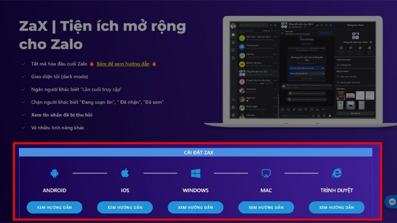Cách tắt mã hóa đầu cuối Zalo nhanh chóng và đơn giản Cách tắt mã hóa đầu cuối Zalo nhanh chóng và đơn giản
