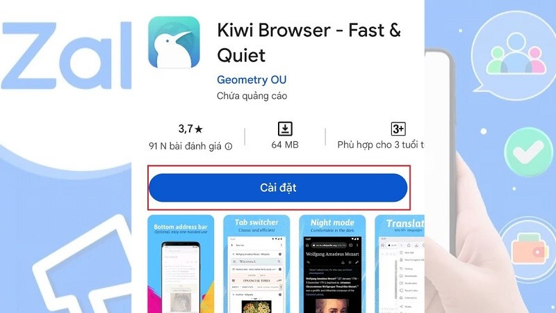 Cách tắt mã hóa đầu cuối Zalo nhanh chóng và đơn giản Cách tắt mã hóa đầu cuối Zalo nhanh chóng và đơn giản