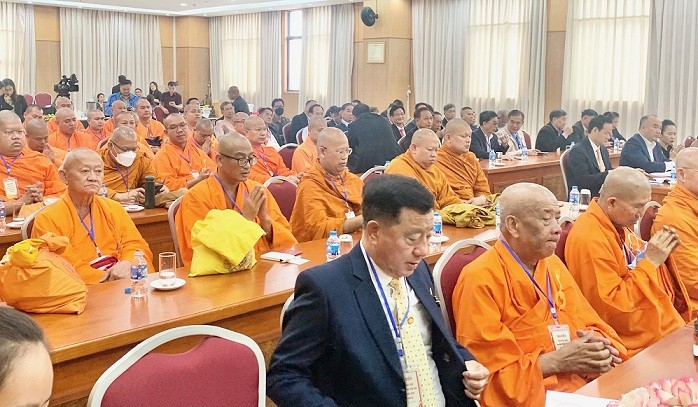 Phật giáo góp phần vun đắp tình hữu nghị, gắn bó giữa Việt Nam và Thái Lan Phật giáo góp phần vun đắp tình hữu nghị, gắn bó giữa Việt Nam và Thái Lan