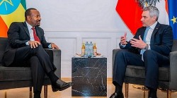 Czech và Ethiopia lên kế hoạch mở đường bay thẳng