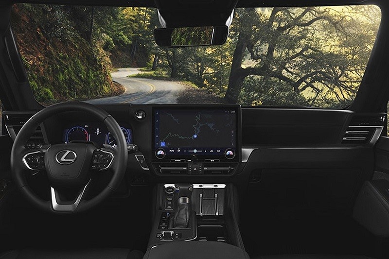 Đại lý bắt đầu nhận cọc siêu phẩm Lexus GX 550 2024, giá gần 6 tỷ đồng Đại lý bắt đầu nhận cọc siêu phẩm Lexus GX 550 2024, giá gần 6 tỷ đồng