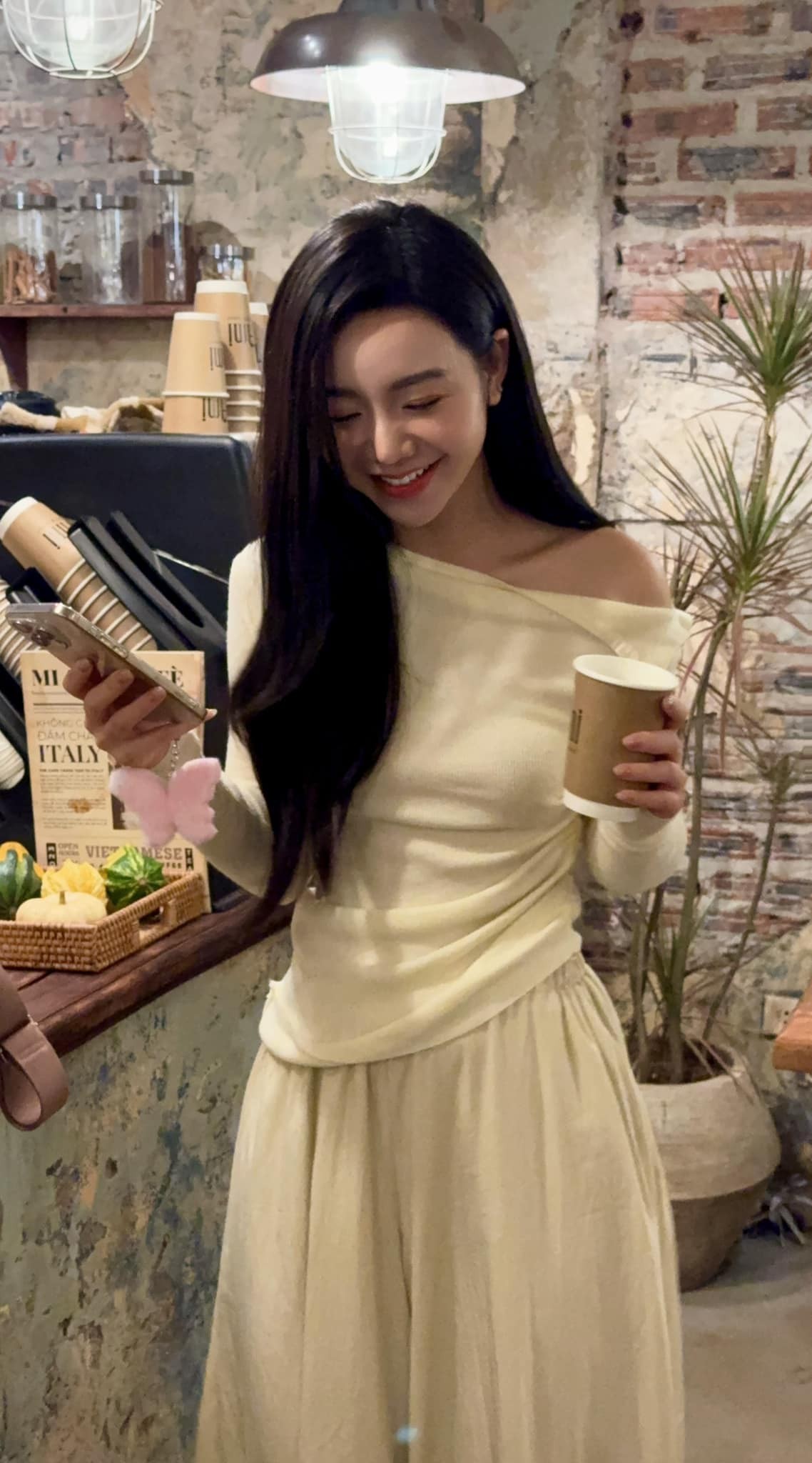 Diễn viên Quỳnh Kool