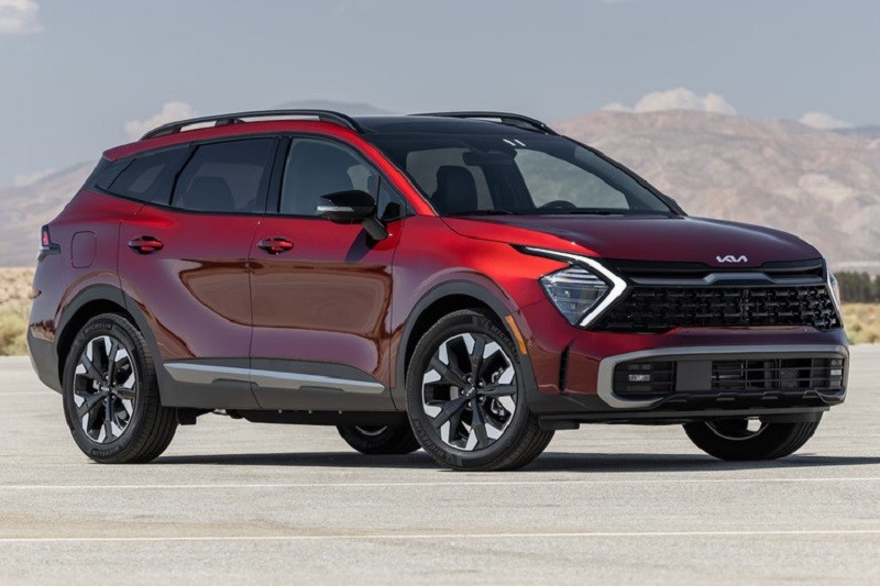 Top 5 mẫu xe SUV tiết kiệm xăng nhất năm 2023