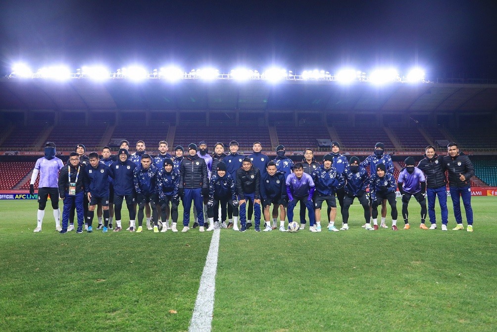 Vòng 4 V-League 2023/24: