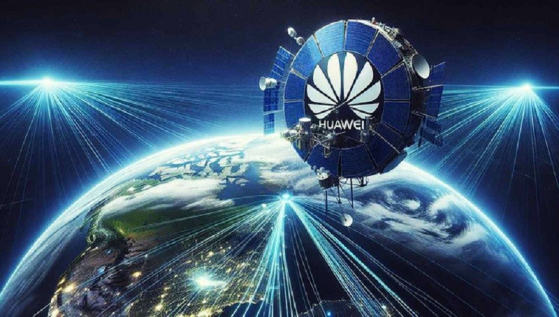 Huawei bắt đầu hiện thực hóa tham vọng xây dựng mạng Internet vệ tinh của Trung Quốc. Huawei bắt đầu hiện thực hóa tham vọng xây dựng mạng Internet vệ tinh của Trung Quốc.
