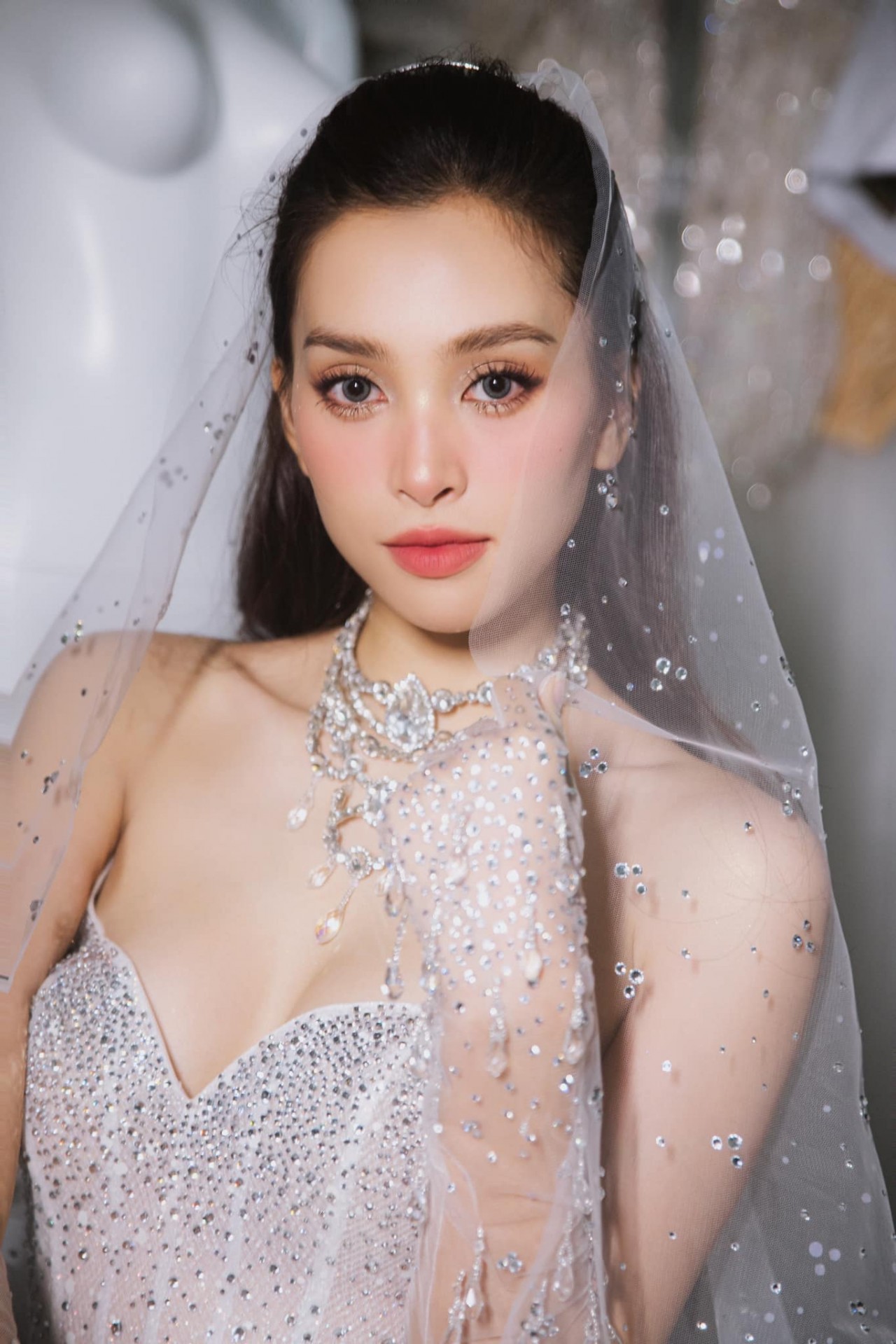 Hoa hậu Trần Tiểu Vy