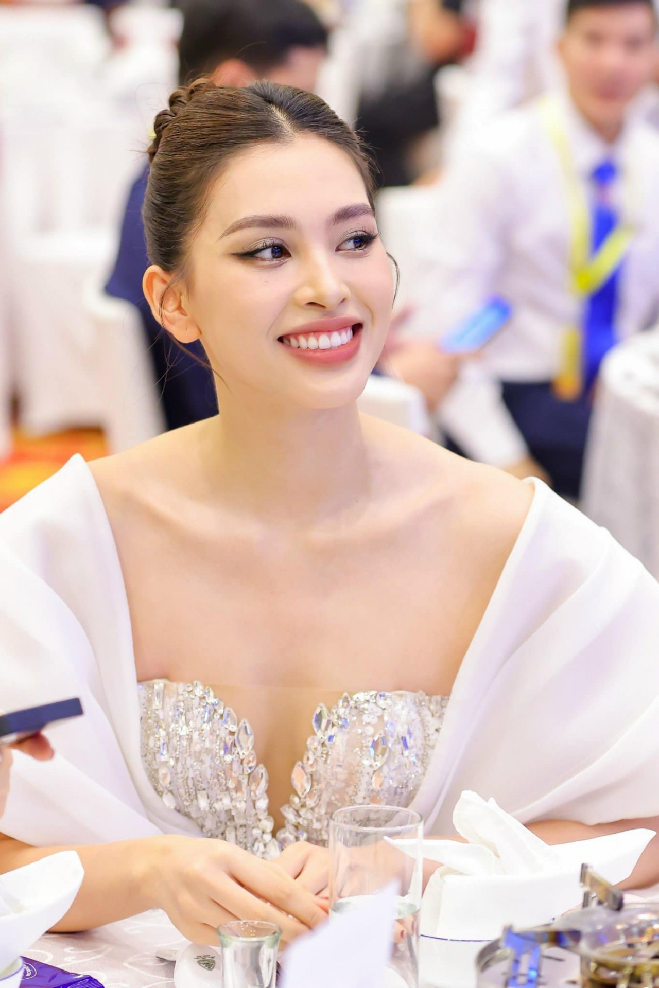 Hoa hậu Trần Tiểu Vy