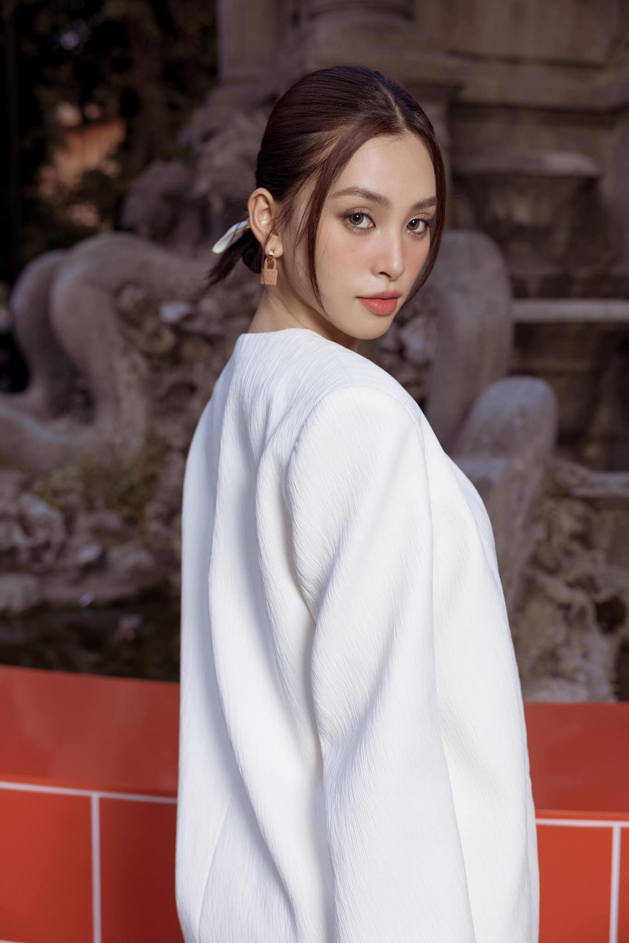 Hoa hậu Trần Tiểu Vy