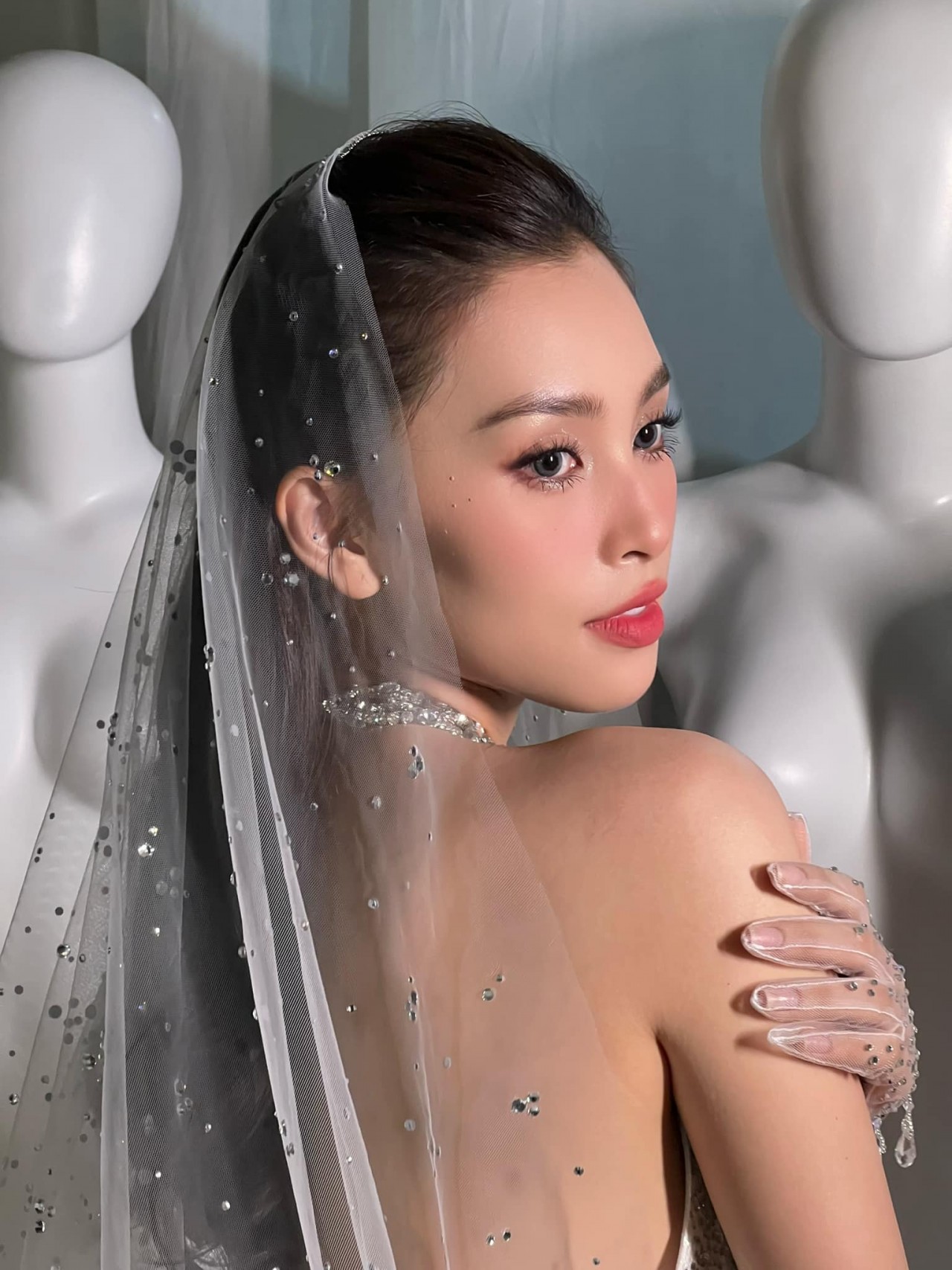 Hoa hậu Trần Tiểu Vy