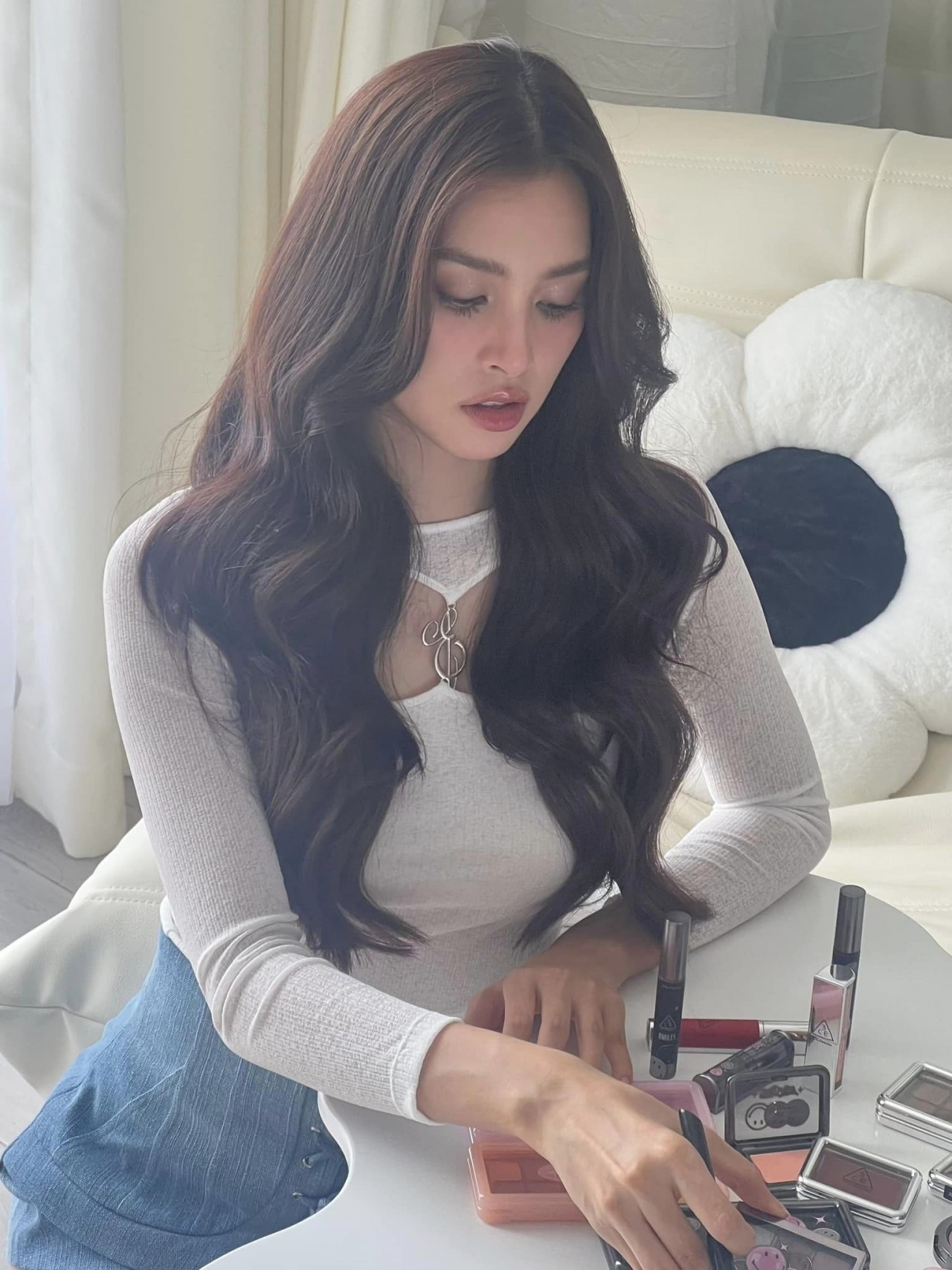 Hoa hậu Trần Tiểu Vy