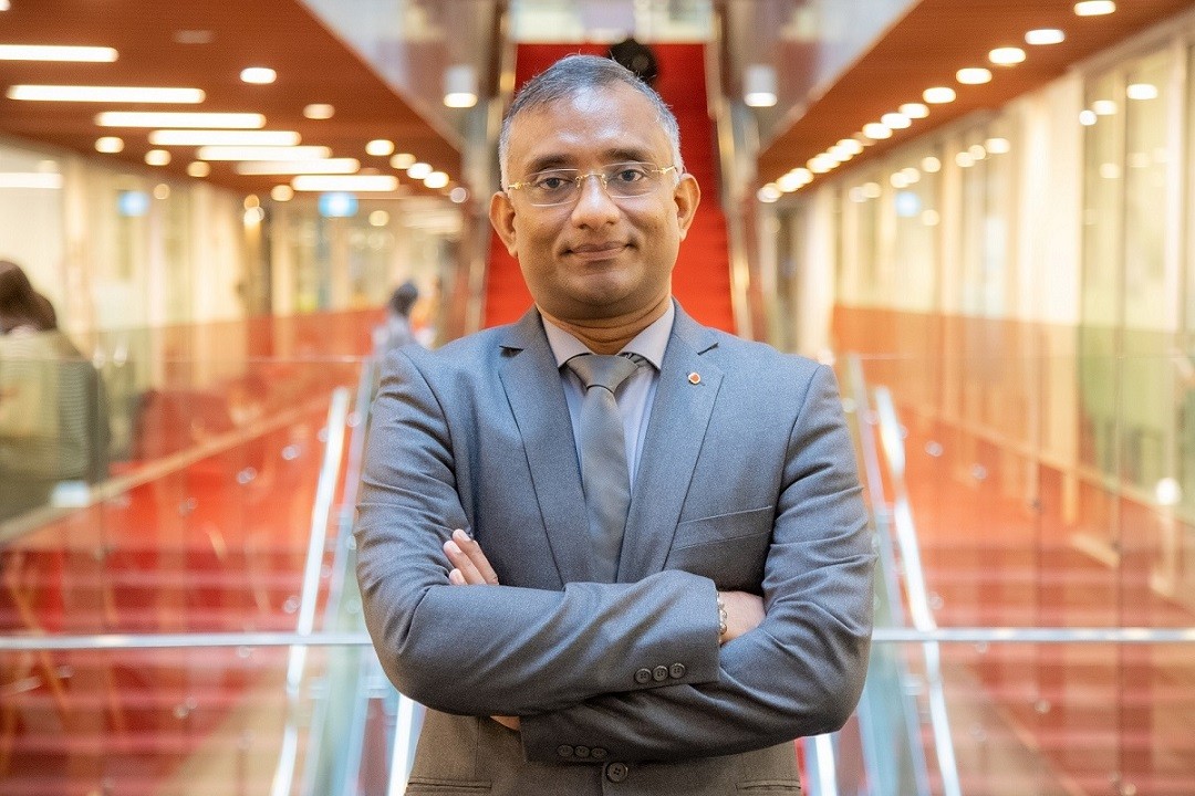 Tiến sĩ Majo George (nguồn RMIT) Tiến sĩ Majo George (nguồn RMIT)